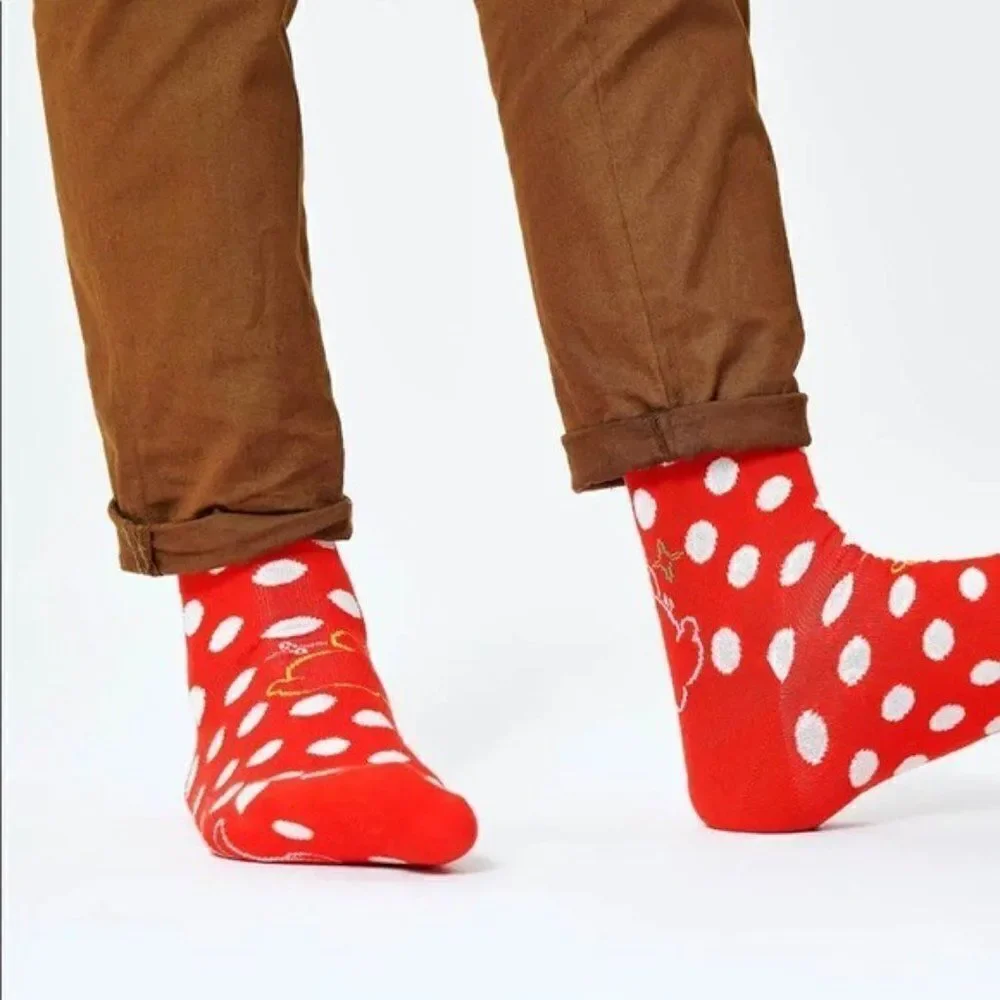 Happy Socks light up